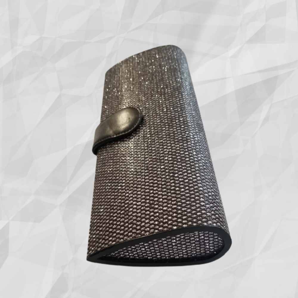 Bella Collection Evening Rhinestone Clutch - Picture 3 of 6